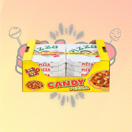Pizza Candy 435g