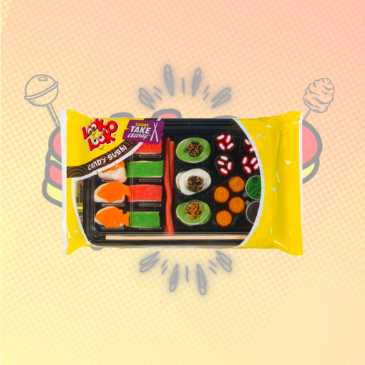 Sushi Candy 300g